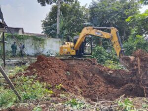 Asren Kostrad Tinjau Kesiapan Gudang Senjata dan Rencana Pembangunan Mes Bintara Kostrad