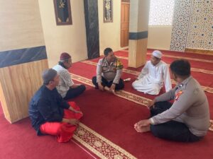 Silaturahmi Ke Tokoh Agama