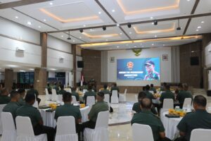 Irkostrad Tutup Pembinaan Mental Dalam Menghadapi Tantangan Era Digital