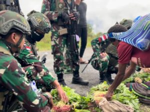 ROSITA, Sarana Mempererat Komunikasi dengan Masyarakat Intan Jaya Papua