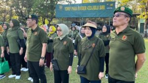 Reuni Akbar Julu Siri, Ajang Berkumpulnya Para Ksatria di Sarang Petarung Julu Siri