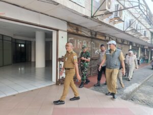 Revitalisasi Gedung PT. Alfa Glory Perkasa Bersama Tiga Pilar
