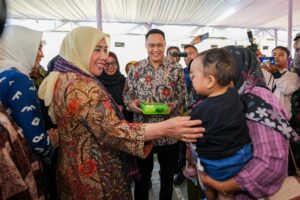 Di Lebak, Tri Tito Karnavian Dorong Pemda Tekan Stunting dengan Kebiasaan Makan Bergizi