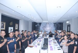 Tingkatkan Kemampuan Personel, Bidhumas Polda Metro Jaya Gelar Workshop Fotografi dan Videografi