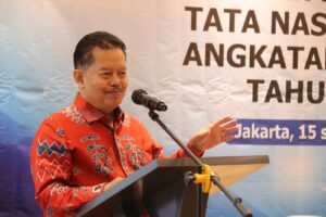 BPSDM Kemendagri Tingkatkan Pengelolaan Tata Naskah Dinas Melalui Diklat