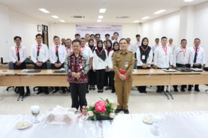 Gelar Diklat Legal Drafting, BPSDM Kemendagri Dorong Pemerintah Daerah Tingkatkan Kualitas Regulasi