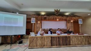 Tiga Pilar Karet Tengsin Menghadiri Sosialisasi Pekan Imunisasi Nasional (PIN) Polio