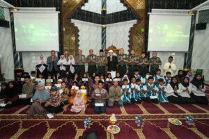 Kostrad Gelar Peringatan Tahun Baru Islam 1446 H