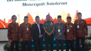 Divif 3 Kostrad Selenggarakan Kegiatan Komsos