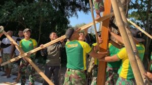 Renovasi Makam Raden Judha Negoro