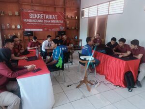 Transfer Knowledge Terkait PPK Diterima Petugas Pemasyarakatan Rutan Pemalang