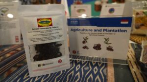 Pasar Eropa Menjadi Bidikan Produk Sektor Kriya DiPameran Swiss
