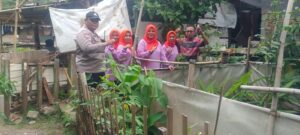 Aipda Ginanjar Patroli Dialogis Di Pemukiman Dan Perkebunan RW 07 Kelurahan Petamburan