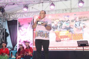 Wamendagri Buka Timika Inside Festival of Art 2024*
