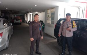 Imbauan Kamtibmas Kepada Satuan Pengaman Daima Norwood Menteng