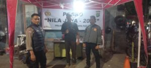 Berikan Rasa Aman dan Nyaman Tanpa Tawuran Dalam Rangka Operasi Nila Jaya 2024
