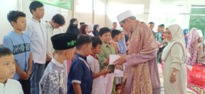 Peringati Tahun Baru Islam 1 Muharram 1446 H, Jadikan Semangat Menuju Indonesia Emas