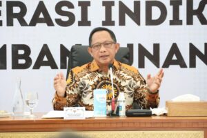 Mendagri Apresiasi Pemda Jawa Barat Realisasikan NPHD Hampir 100 Persen
