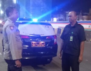 Antisipasi Rawan Kejahatan Menjelang Pagi