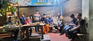 Sambang Warga Kamtibmas Pasar Kembang Cikini Menteng