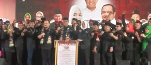 Deklarasi Dukungan Anies Baswedan Sebagai Calon Gubenur DK Jakarta Warnai Milad Bang Japar Ke 7