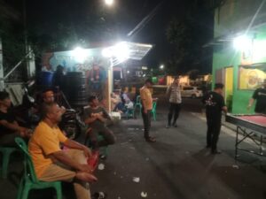 Membangun Masyarakat Menteng Tanpa Tawuran