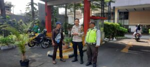 Ciptakan Keamanan Patroli Kawasan Mall Thamrin City