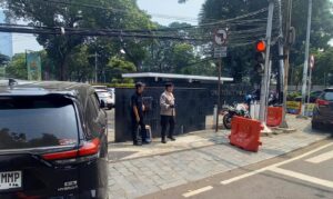 Pemantauan Giat Gereja GPIB Jemaat Paulus