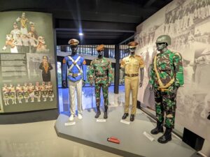 Kerennya Museum Akademi Kepolisian di Semarang, Melihat Sejarah Polri dari Dekat
