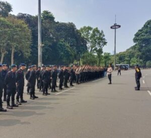 Hari Ke Tiga Pam Giat ” We The Fest 2024 ” Di Stadion Madya Senayan