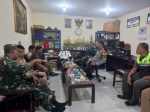 Penilaian RT RW Terbaik oleh Tiga Pilar Kel. Kebon Kacang