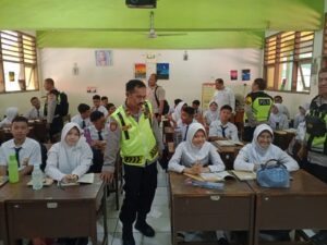 Police Goes To School” Di SMP Negeri 137 Jakarta