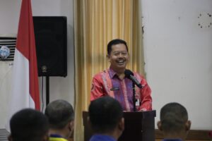 Kepala BPSDM Kemendagri Tekankan Pentingnya Kecerdasan Emosional Petugas Damkar dalam Melayani Masyarakat