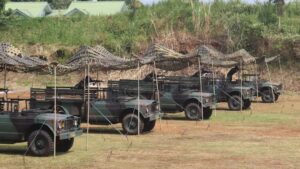 Sukabumi Open Hunting Riffle Shooting Competition II 2024 Resmi Dibuka