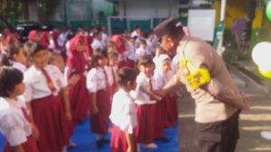 Edukasi dan Sosialisasi “Anti Bullying ” SDN Gondangdia 05 Pagi