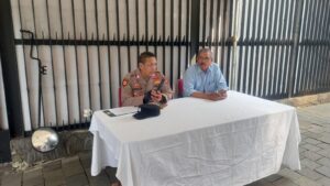 Ciptakan Rasa Aman Sekitar Taman Suropati