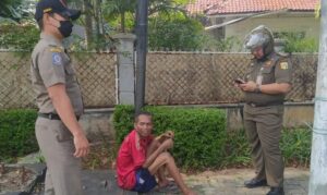 Berikan Rasa Aman dan Nyaman Warga Gondangdia Menteng