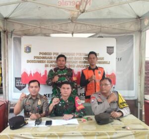 Sinergitas Tiga Pilar Koordinasi Membahas Kamtibmas Wilayah