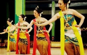 PWK berperan serta dalam Pelestarian dan Pengembangan Seni Budaya Jawa di HUT FWJI ke-5 Tahun 2024 Di Ancol