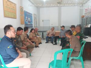 Lomba Penilaian Administrasi dan Pelayanan RT Dan RW Terbaik Kelurahan Galur