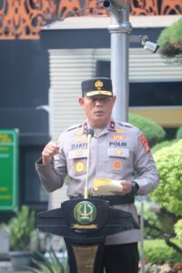Polda Metro Jaya Beri Penghargaan Kepada Personel Berprestasi Pertandingan Judo Kapolri Cup 2024