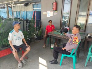 Pemantauan Dan Monitoring Kewilayahan RW 04 Kelurahan Bendungan Hilir