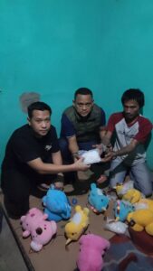 Ditresnarkoba Berhasil Ungkap Narkotika Jenis Shabu 6 KG Di Dalam Boneka