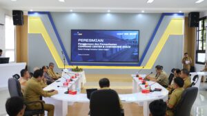 Kepala BSKDN Resmikan Command Center, Fasilitas Baru untuk Tingkatkan Kinerja Pemerintahan