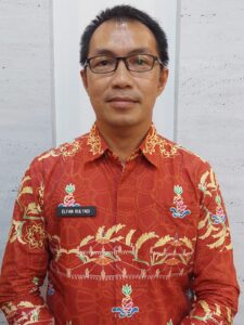Acara Puncak Kemilau Pesona Di (BASEL) Pembukaan Dengan Acara Lomba Pantun & lomba Janur Kuning
