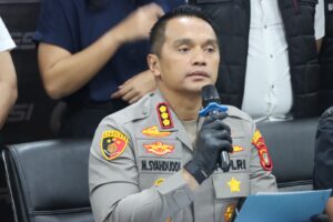 Jual Beli Rekening Judi Online, Pria 34 Tahun Diamankan Polres Metro Jakarta Barat