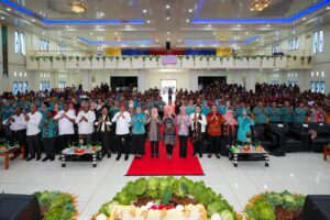 Tingkatkan Kompetensi UMKM Kriya di Papua Pegunungan, Dekranas dan Kementerian Investasi/BKPM Gelar Pelatihan