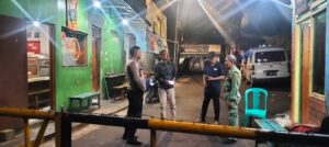 Sambang Siskamling RW. 04 – 06 Kelurahan Pegangsaan