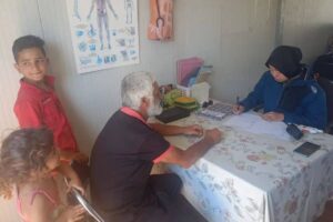 Indobatt Berikan Layanan Kesehatan Gratis Untuk Warga Lebanon Selatan