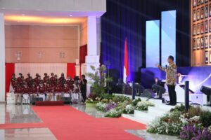Jelaskan Makna Gelar Akademik, Mendagri: Bukan Sebatas Gelar, tetapi Cara Berpikir